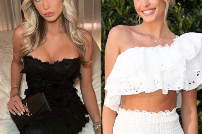 BREAKING: Freshly Single Alix Earle Wasted No Time Dropping Thirst Traps With Mirror Selfie Wearing Only a Towel [PHOTO]