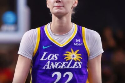 Cameron Brink Sends Fans A Powerful Message Three Months After Scary Facial Injury