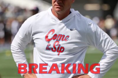 Mississippi Police Expose Lane Kiffin For Making False Accusations Against Ole Miss Fans