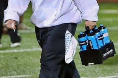 NFL Waterboy’s Salary Leaks Online – You Won’t Believe What They Make