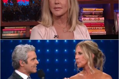 BREAKING: Vicki Gunvalson Sends Bravo Fans Into Frenzy After Teasing Surprise Return With A Brand New Show