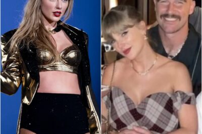 Is Taylor Swift Pregnant With Travis Kelce’s Child? Popular Sports Analyst Appears To Spill The Beans During Desperate Plea To Chiefs TE