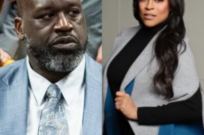 EXPLOSIVE: Shaquille 0’Neal FIRES BACK After Ex-Wife Shaunie Henderson Drops B0MBSHELL About Their Love Life, And It Will SH0CK You