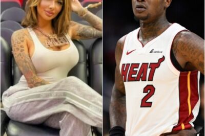 BOMBSHELL REVEAL: Ad**t Film Star Exposes Miami Heat’s Terry Rozier, Reveals What She Did To Him Before His Big Game