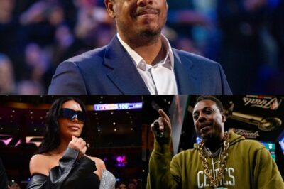 Paul Pierce Blames Kim Kardashian For A Controversial Trend Among Women