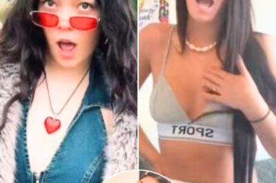 “SHE JUST SET THE MUSIC INDUSTRY ON FIRE.” — Courtney Hadwin’s Explosive Motown-Fueled Teaser Drops Like a Bombshell, Serving Janis-Level Rage, Tina Turner Power, and a Brutal ‘I’m-Done-With-Your-BS’ Message That Has Fans AND Execs Losing Their Minds!