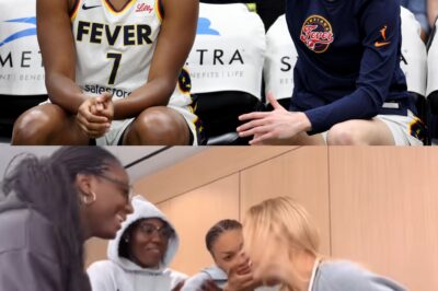 Aliyah Boston Completely Breaks The Internet After Unleashing Wild Dance Moves With Her Girls