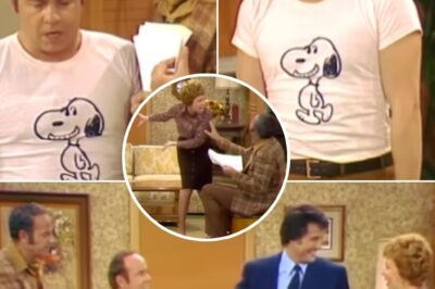 THE MOMENT TIM CONWAY WENT OFF-SCRIPT… AND THE WHOLE CAST LOST CONTROL. What started as a simple sketch on The Carol Burnett Show turned into a full-blown comedic disaster the second Tim Conway unleashed his legendary chaos. Co-stars couldn’t breathe from laughing, cameras were shaking, and even Carol herself was fighting for survival as Tim became “the world’s worst scene partner” in the most glorious way imaginable. The audience roared. The actors cracked. The sketch completely fell apart and somehow became one of the most iconic moments in TV comedy history. You’ve never seen meltdown turn into magic like this.