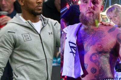 HEARTBREAKING: Jake Paul Reveals Concerning Update Ahead Of Anthony Joshua Showdown