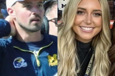 BREAKING: Disgraced Michigan Coach Connor Stalions Is Somehow Tied Into Sherrone Moore’s Mistress Now