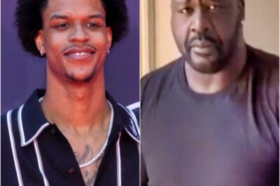 Shaquille O’Neal Gets Trolled by His Own Son After “S.A.P.S.” Diagnosis Goes Viral [VIDEO]
