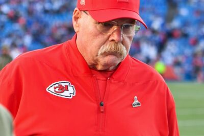 BREAKING: 4 NFL Head Coaches Are About To Get Fired