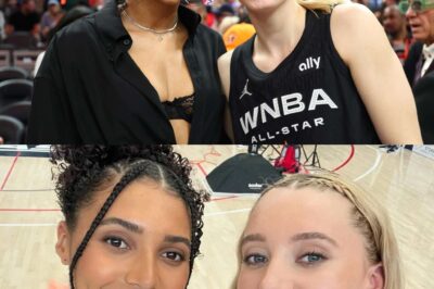 Azzi Fudd Drops Bittersweet Message After Emotional Reunion With Paige Bueckers At UConn Practice