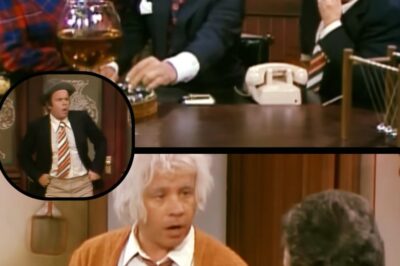 It was the night TV completely came unglued — the night three legends broke it without even trying.  Everything started out simple enough: Dean Martin leaning on the bar like he owned the place, Ted Knight doing his best “serious face,” and Tim Conway wandering in with that innocent smile that always meant trouble. Within minutes, the whole sketch fell apart. Conway went off-script, Knight was doubled over with tears streaming down his face, and Dean? He tried to stay cool… but even he cracked, laughing so hard he could barely stand. To this day, fans call it “the funniest bar on TV.” And they’re right — because that night, those three legends proved that real laughter doesn’t just entertain… it takes over…