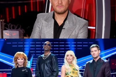 The Voice Fans Speculate Beloved Female Coach Could Return For Season 30 After Michael Bublé Hints He Is Done