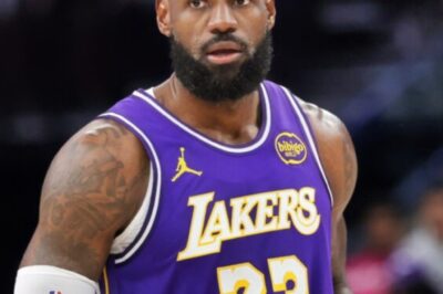 SHOCKING: LeBron James ‘Dodged a Bullet’ After Scary Knee Injury Moment