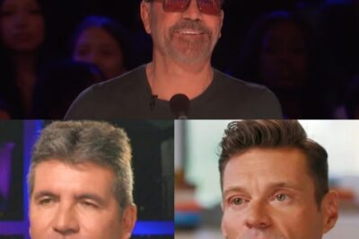 BREAKING: Simon Cowell Drops Savage Shade On Ryan Seacrest While Hypeing His New Docuseries And The Internet Is Absolutely Losing It
