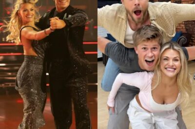 BREAKING: Robert Irwin Finally Reacts To Witney Carson’s Viral Video Two Weeks After Their DWTS Win