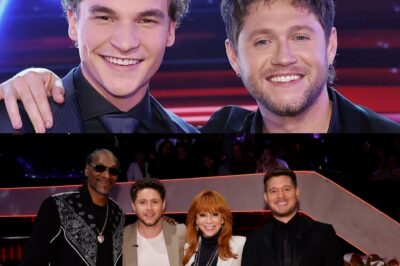The Voice Fans React As Aiden Ross Wins Season 28 And Keeps Niall Horan’s Perfect Coaching Streak Alive