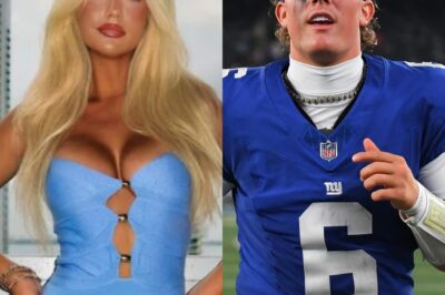 Meet Giants QB Jaxson Dart’s Rumored Girlfriend [PHOTOS]