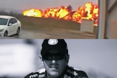 BREAKING: Horrifying New Footage Shows The Moment Greg Biffle’s Plane Burst Into Flames During Fatal 𝘊𝘳𝘢𝘴𝘩  That 𝘒𝘪𝘭𝘭𝘦𝘥  His Family [VIDEO]