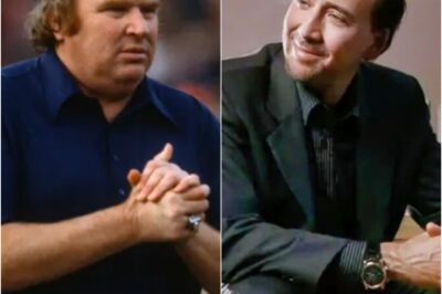 NFL Fans Blast Nicolas Cage’s Appearance In Upcoming John Madden Movie After New Trailer Drops [VIDEO]