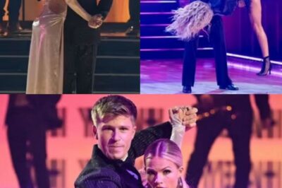 Witney Carson Stuns Fans With Emotional Confession About Ten Years Of DWTS Defeat And The Unexpected Hope Robert Irwin Gave Her