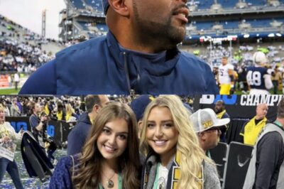 BREAKING: University of Michigan Is Upset Over False Rumors Regarding Sherrone Moore