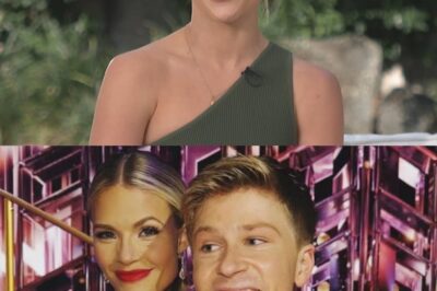 Witney Carson Opens Up About The Emotional Weight She Carried During Her Journey With Robert Irwin Leaving Fans Devastated