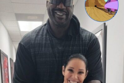 Photo Of Shaquille O’Neal With Another Man’s Wife Has The Entire Internet Losing Its Mind
