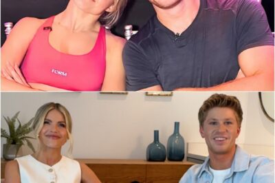 EXCLUSIVE: Witney Carson Stuns Fans After Admitting The One Thing That Truly Weighs On Her While Dancing With Robert Irwin