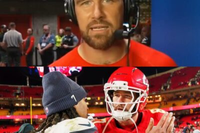BREAKING: Travis Kelce Faces Major Punishment from the NFL for Classless Antics Right After Chiefs’ SNF Heartbreaker