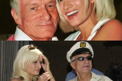 Hugh Hefner’s Ex, Holly Madison, Drops Playb0y Mansion Bombshell: The ‘Disgusting’ S3x Act That Still Traumatizes Her – Shocking Confession Revealed