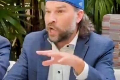 BREAKING: Lions Fan Reveals The Truth About DK Metcalf Pu::nch As He Continues To “Ragebait” Him During Wild Press Conference [VIDEO]