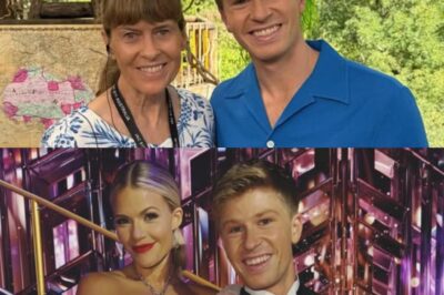 Robert Irwin Breaks His Silence On Terri’s DWTS Future And His Surprising Answer Sends Fans Into A Frenzy