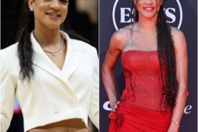 BREAKING: ESPN’s Andraya Carter Sends Internet Into Frenzy With Jaw-Dropping Two Piece Bikini Pics