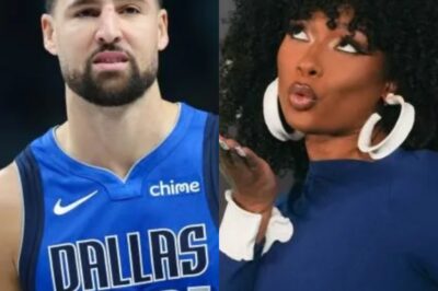 Klay Thompson Sparks Major Online Firestorm After Surprising Fans With Bold Tribute To Megan Thee Stallion