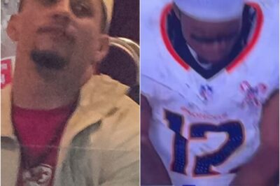 “What An Awful Look” – Cameras Caught Patrick Mahomes Embarrassing Himself After Broncos’ Game-Winning TD vs. Chiefs [VIDEO]