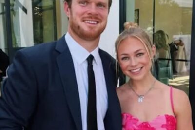 Seahawks QB Sam Darnold’s Fiancée Has Everyone Going Wild Over Her 2-Piece Workout Outfit [PHOTO]