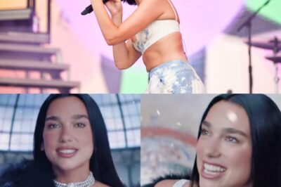NBC Faces Olympic Backlash For Naming Dua Lipa As Team USA’s Ambassador [VIDEO]