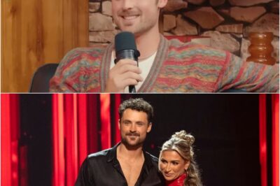 TEARFUL MOMENT: Dylan Efron Breaks Hearts With Emotional Post DWTS Reveal That Leaves Fans Worried