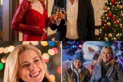 Netflix Just Crowned a New Holiday Queen — Virgin River Star Alexandra Breckenridge Rockets to No.1 With a “Charming” Christmas Rom-Com About a Single Mom Disguising Herself as Santa, and Viewers Can’t Stop Gushing!