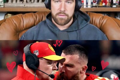 Frustrated Travis Kelce Opens Up About His Struggles [VIDEO]
