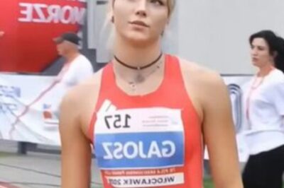 19-Year-Old Polish Track Star Is Breaking Records And The Internet At The Same Time [VIDEO]