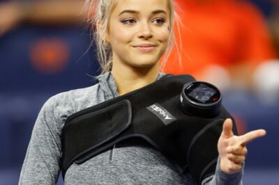 Olivia Dunne Goes Braless in Jaw-Dropping Maxim Cover Debut – Fans Erupt Over Sultry Photos [PHOTOS]