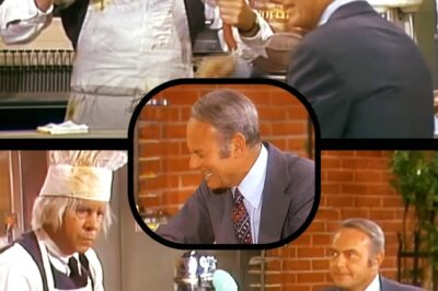 Sometimes the guy who moves the slowest ends up stealing the whole show — and nobody proved that better than Tim Conway. In this unforgettable Carol Burnett Show sketch, all Harvey Korman wants is a simple lunch. That’s it. Just a hot dog.