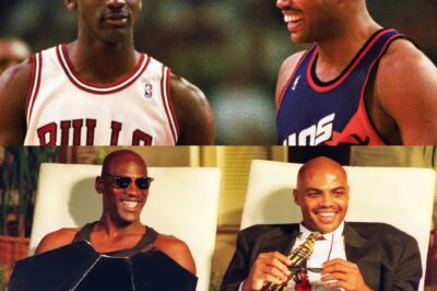 Charles Barkley Explains How His Friendship With Michael Jordan Fell Apart