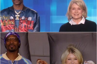 Snoop Dogg And Martha Stewart Shock Fans By Teaming Up Again For A Surprise New Venture