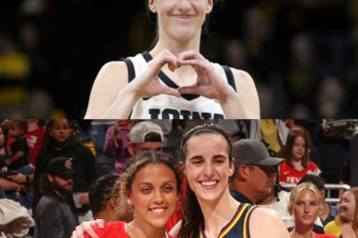 Caitlin Clark Sparks Internet Buzz With Emotional Move Toward Teammate Battling Pain She Knows Too Well