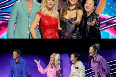 SHOCKING: The Masked Singer Announces First-Ever Change And Fans Immediately Lose It Over Possible Nicole Scherzinger Return